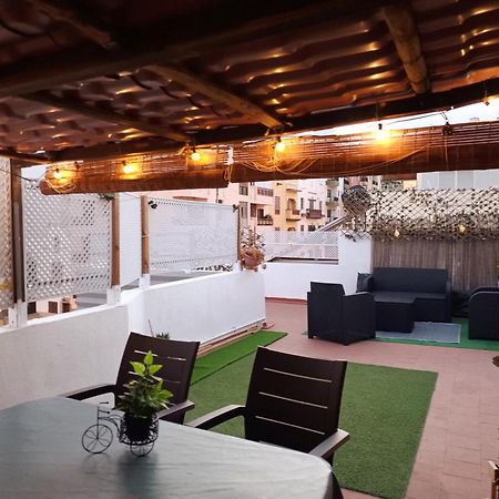 Center Santa Cruz, Alojamiento Centrico Con Gran Terraza, Cocina , Salon Y Banos, Todo Privado Santa Cruz de Tenerife Exterior foto