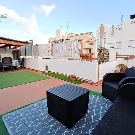 Center Santa Cruz, Alojamiento Centrico Con Gran Terraza, Cocina , Salon Y Banos, Todo Privado Santa Cruz de Tenerife Exterior foto