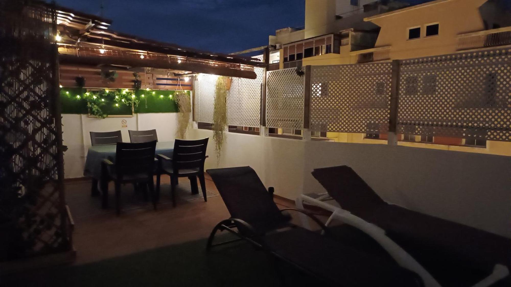Center Santa Cruz, Alojamiento Centrico Con Gran Terraza, Cocina , Salon Y Banos, Todo Privado Santa Cruz de Tenerife Exterior foto